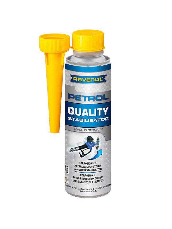 RAVENOL Petrol Quality Stabilisator 0.3 L